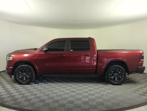 Another view of 2021 Ram 1500 Limited for sale in Fort Walton Beach, FL at Step One Cadillac Fort Walton Beach