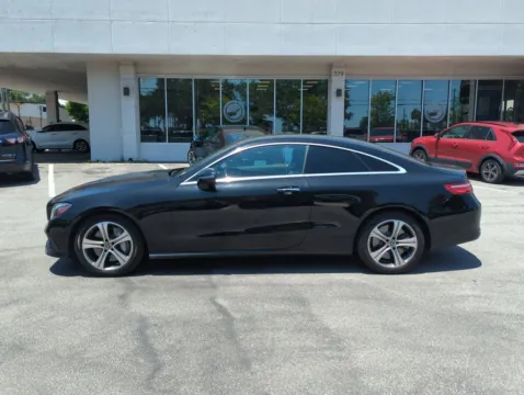 Another view of 2018 Mercedes-Benz E-Class E 400 for sale in Fort Walton Beach, FL at Step One Cadillac Fort Walton Beach