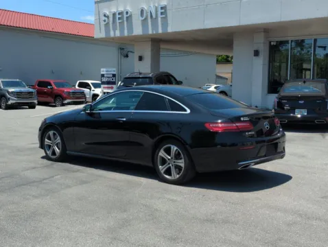 More photos of 2018 Mercedes-Benz E-Class E 400 at Step One Cadillac Fort Walton Beach, FL