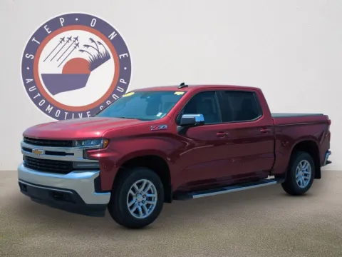 Photos of 2020 Chevrolet Silverado 1500 LT for sale in Fort Walton Beach, FL at Step One Cadillac Fort Walton Beach