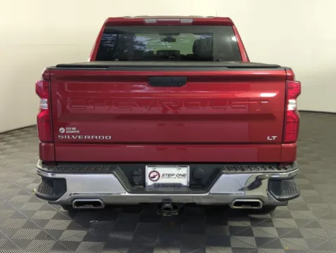More photos of 2020 Chevrolet Silverado 1500 LT at Step One Cadillac Fort Walton Beach, FL