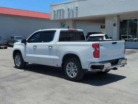 More photos of 2025 Chevrolet Silverado 1500 LTZ at Step One Cadillac Fort Walton Beach, FL