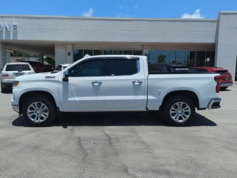 Another view of 2025 Chevrolet Silverado 1500 LTZ for sale in Fort Walton Beach, FL at Step One Cadillac Fort Walton Beach