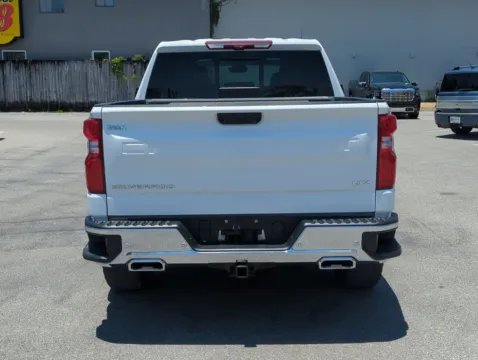 More photos of 2025 Chevrolet Silverado 1500 LTZ at Step One Cadillac Fort Walton Beach, FL