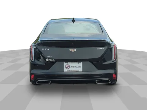 More photos of 2021 Cadillac CT4 Sport at Step One Cadillac Fort Walton Beach, FL