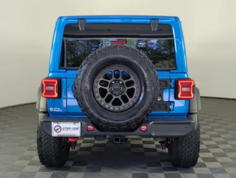 More photos of 2022 Jeep Wrangler Unlimited Rubicon at Step One Cadillac Fort Walton Beach, FL