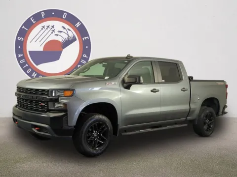Photos of 2020 Chevrolet Silverado 1500 Custom Trail Boss for sale in Fort Walton Beach, FL at Step One Cadillac Fort Walton Beach