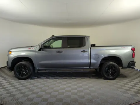 Another view of 2020 Chevrolet Silverado 1500 Custom Trail Boss for sale in Fort Walton Beach, FL at Step One Cadillac Fort Walton Beach