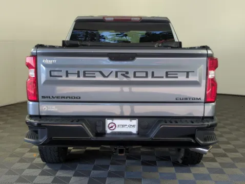 More photos of 2020 Chevrolet Silverado 1500 Custom Trail Boss at Step One Cadillac Fort Walton Beach, FL