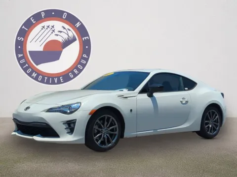 White 2017 Toyota 86 0 Special Edition for sale in Fort Walton Beach, FL