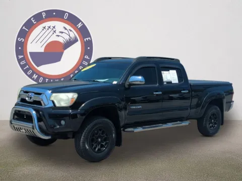 Photos of 2014 Toyota Tacoma PreRunner for sale in Fort Walton Beach, FL at Step One Cadillac Fort Walton Beach