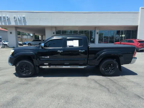 Another view of 2014 Toyota Tacoma PreRunner for sale in Fort Walton Beach, FL at Step One Cadillac Fort Walton Beach