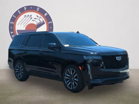 Photos of 2023 Cadillac Escalade Sport Platinum for sale in Fort Walton Beach, FL at Step One Cadillac Fort Walton Beach