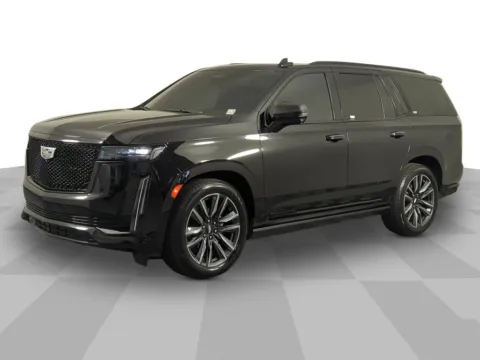 Black 2023 Cadillac Escalade Sport Platinum for sale in Fort Walton Beach, FL
