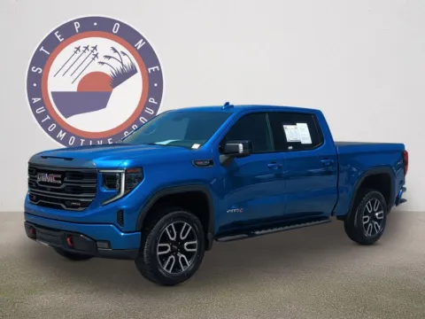 Photos of 2022 GMC Sierra 1500 AT4 for sale in Fort Walton Beach, FL at Step One Cadillac Fort Walton Beach