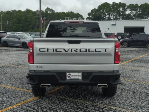 More photos of 2021 Chevrolet Silverado 1500 Custom Trail Boss at Step One Cadillac Fort Walton Beach, FL