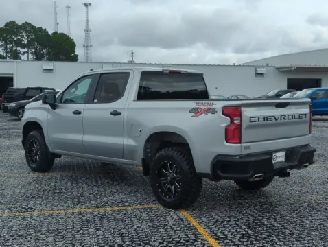 More photos of 2021 Chevrolet Silverado 1500 Custom Trail Boss at Step One Cadillac Fort Walton Beach, FL