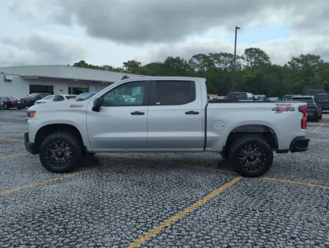 Another view of 2021 Chevrolet Silverado 1500 Custom Trail Boss for sale in Fort Walton Beach, FL at Step One Cadillac Fort Walton Beach
