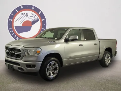 Photos of 2022 Ram 1500 Big Horn/Lone Star for sale in Fort Walton Beach, FL at Step One Cadillac Fort Walton Beach