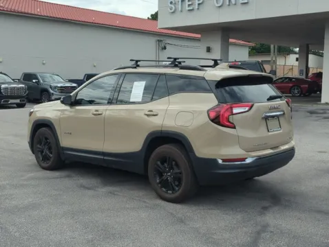More photos of 2022 GMC Terrain AT4 at Step One Cadillac Fort Walton Beach, FL