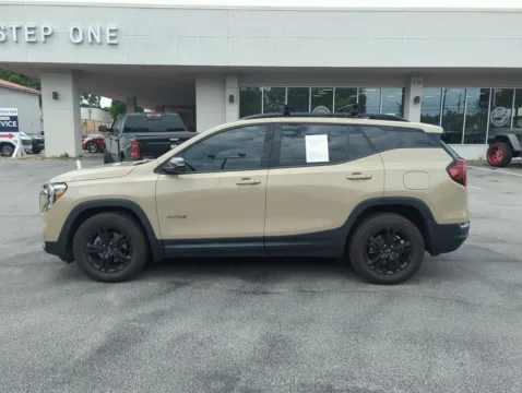 Another view of 2022 GMC Terrain AT4 for sale in Fort Walton Beach, FL at Step One Cadillac Fort Walton Beach