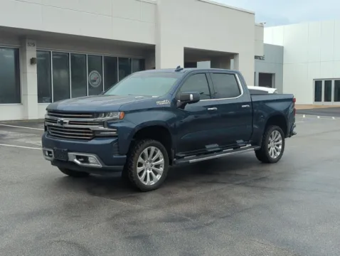 Photos of 2020 Chevrolet Silverado 1500 High Country for sale in Fort Walton Beach, FL at Step One Cadillac Fort Walton Beach