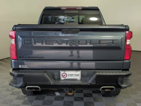 More photos of 2021 Chevrolet Silverado 1500 LT Trail Boss at Step One Cadillac Fort Walton Beach, FL