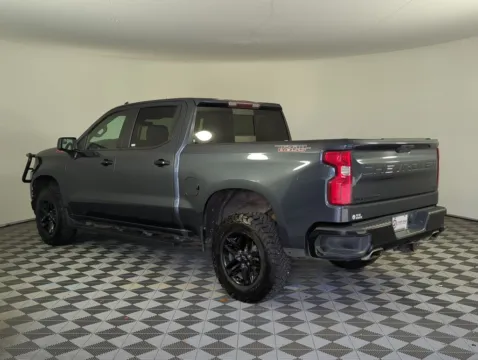 More photos of 2021 Chevrolet Silverado 1500 LT Trail Boss at Step One Cadillac Fort Walton Beach, FL