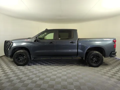 Another view of 2021 Chevrolet Silverado 1500 LT Trail Boss for sale in Fort Walton Beach, FL at Step One Cadillac Fort Walton Beach