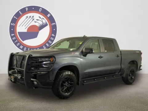 Photos of 2021 Chevrolet Silverado 1500 LT Trail Boss for sale in Fort Walton Beach, FL at Step One Cadillac Fort Walton Beach
