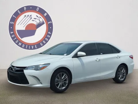 Photos of 2016 Toyota Camry SE for sale in Fort Walton Beach, FL at Step One Cadillac Fort Walton Beach