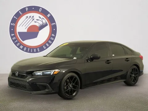 Photos of 2022 Honda Civic Sport for sale in Fort Walton Beach, FL at Step One Cadillac Fort Walton Beach