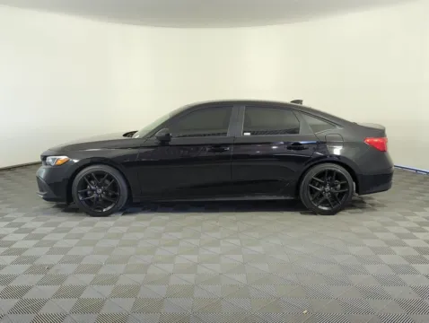 Another view of 2022 Honda Civic Sport for sale in Fort Walton Beach, FL at Step One Cadillac Fort Walton Beach