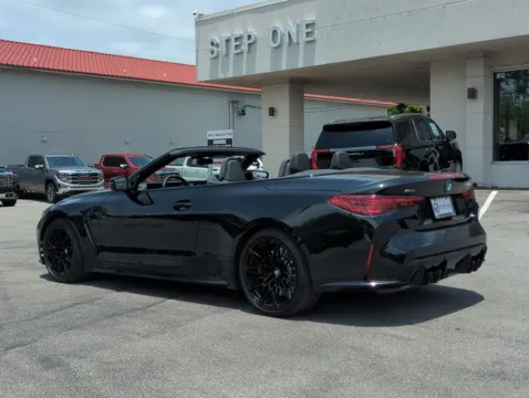More photos of 2026 BMW M4 Competition at Step One Cadillac Fort Walton Beach, FL