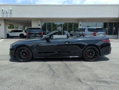 Another view of 2026 BMW M4 Competition for sale in Fort Walton Beach, FL at Step One Cadillac Fort Walton Beach
