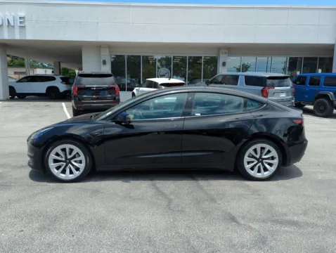 Another view of 2022 Tesla Model 3 Long Range for sale in Fort Walton Beach, FL at Step One Cadillac Fort Walton Beach