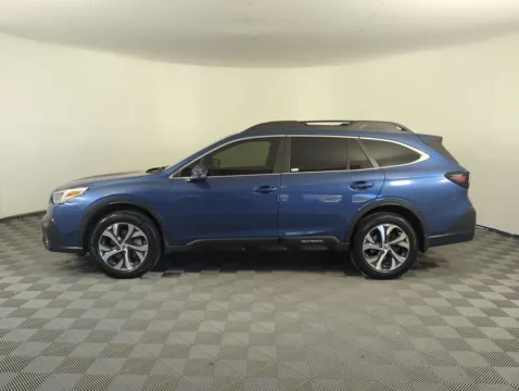 Another view of 2021 Subaru Outback Limited XT for sale in Fort Walton Beach, FL at Step One Cadillac Fort Walton Beach
