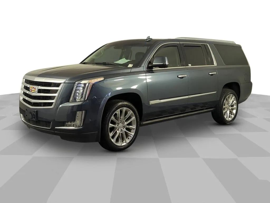 Gray 2020 Cadillac Escalade ESV Premium for sale in Fort Walton Beach, FL