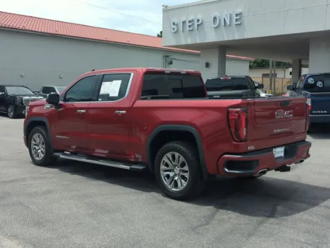 More photos of 2021 GMC Sierra 1500 Denali at Step One Cadillac Fort Walton Beach, FL