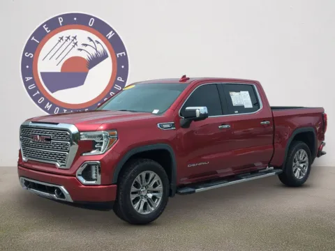 Photos of 2021 GMC Sierra 1500 Denali for sale in Fort Walton Beach, FL at Step One Cadillac Fort Walton Beach