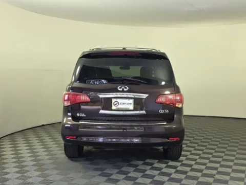 More photos of 2013 INFINITI QX56 at Step One Cadillac Fort Walton Beach, FL