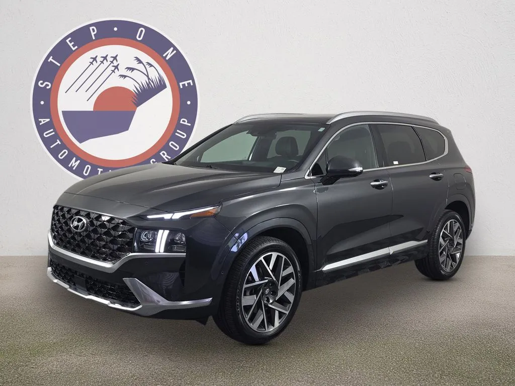 Gray 2023 Hyundai Santa Fe Calligraphy for sale in Fort Walton Beach, FL