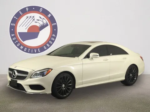 Photos of 2015 Mercedes-Benz CLS 400 for sale in Fort Walton Beach, FL at Step One Cadillac Fort Walton Beach