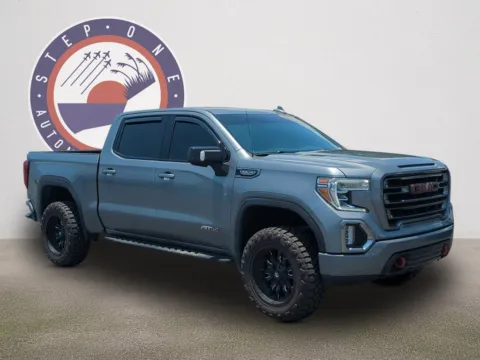 Photos of 2021 GMC Sierra 1500 AT4 for sale in Fort Walton Beach, FL at Step One Cadillac Fort Walton Beach