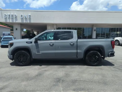 Another view of 2024 GMC Sierra 1500 Elevation for sale in Fort Walton Beach, FL at Step One Cadillac Fort Walton Beach