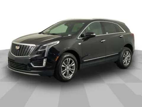 Black 2023 Cadillac XT5 Premium Luxury for sale in Fort Walton Beach, FL