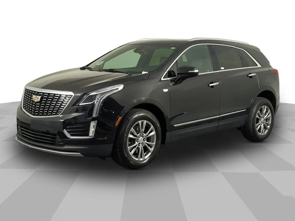 Black 2023 Cadillac XT5 Premium Luxury for sale in Fort Walton Beach, FL