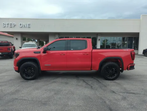 Another view of 2022 GMC Sierra 1500 Elevation for sale in Fort Walton Beach, FL at Step One Cadillac Fort Walton Beach