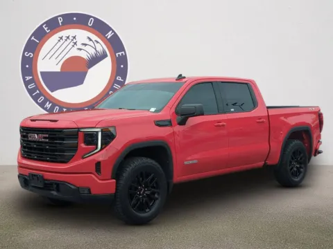 Photos of 2022 GMC Sierra 1500 Elevation for sale in Fort Walton Beach, FL at Step One Cadillac Fort Walton Beach