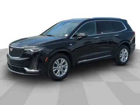Black 2023 Cadillac XT6 Luxury for sale in Fort Walton Beach, FL